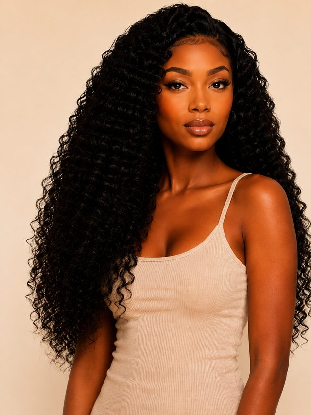 Crochet Hair