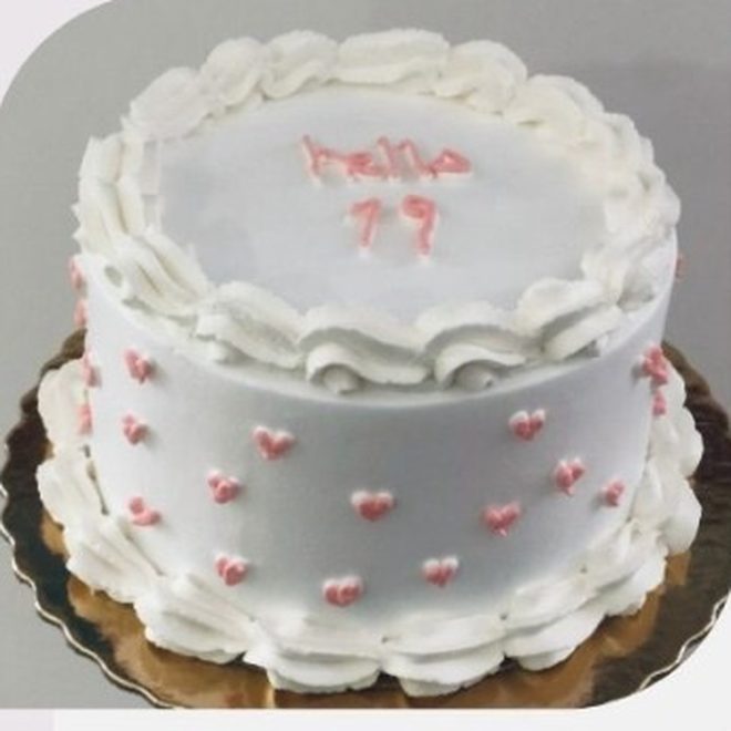 Corações Doces